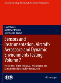 sensors and instrumentation aircraft aerospace and dynamic environments testing volume 7 proceedings of the