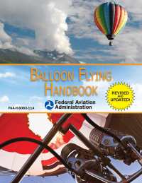 balloon flying handbook 1st edition federal aviation administration 160239069x,1620873281