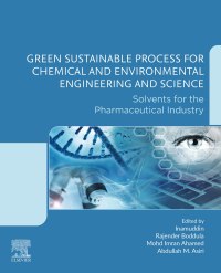 green sustainable process for chemical and environmental engineering and science solvents for the