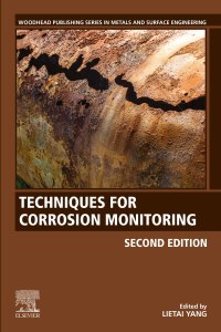 techniques for corrosion monitoring 2nd edition lietai yang 0081030037,0081030045