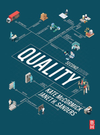 quality 2nd edition kate mccormick, janet h. sanders 0323908152,0323994601