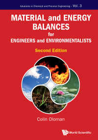 material and energy balances for engineers and environmentalists 2nd edition colin oloman