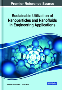 sustainable utilization of nanoparticles and nanofluids in engineering applications 1st edition sampath