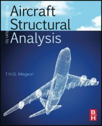 introduction to aircraft structural analysis 1st edition t.h.g. megson 185617932x,1856179338