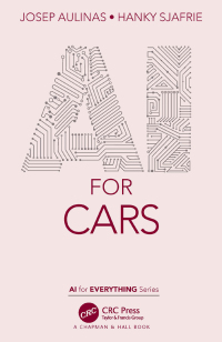 ai for cars 1st edition josep aulinas, hanky sjafrie 0367565196,1000417190