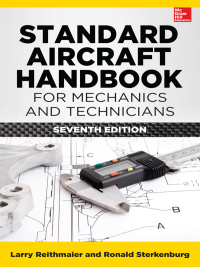standard aircraft handbook for mechanics and technicians 7th edition larry reithmaier, ron sterkenburg