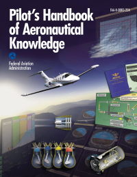 pilots handbook of aeronautical knowledge 1st edition federal aviation administration 1629142255,1629141496