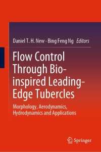 flow control through bio inspired leading edge tubercles morphology aerodynamics hydrodynamics and