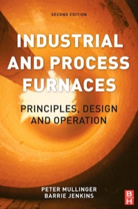 industrial and process furnaces principles design and operation 2nd edition barrie jenkins, peter mullinger