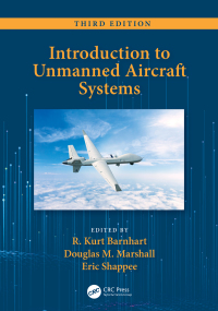 introduction to unmanned aircraft systems 3rd edition douglas m. marshall, richard k. barnhart, eric shappee