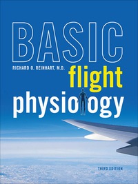 basic flight physiology 3rd edition richard o. reinhart 007149488x,0071596704