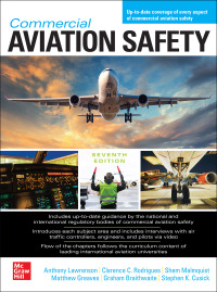 commercial aviation safety 7th edition anthony lawrenson , clarence c. rodrigues, shem malmquist , matthew