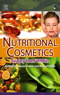 nutritional cosmetics beauty from within 1st edition aaron tabor, robert blair 0815520298