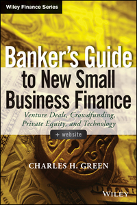 bankers guide to new small business finance venture deals crowdfunding private equity and technology