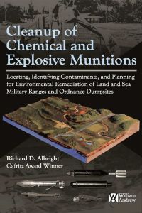 cleanup of chemical and explosive munitions locating identifying the contaminants and planning for