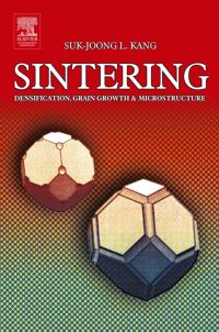 sintering densification grain growth and microstructure 1st edition suk-joong l. kang 0750663855,0080493076
