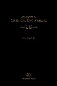 advances in chemical engineering volume 25 1st edition john h. seinfeld, george stephanopoulos 0120085259,
