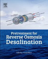 pretreatment for reverse osmosis desalination 1st edition nikolay voutchkov 0128099534, 0128099453,