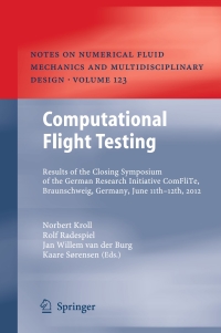 computational flight testing results of the closing symposium of the german research initiative comflite