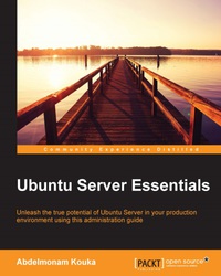 ubuntu server essentials 1st edition abdelmonam kouka 1785285467, 178528276x, 9781785285462, 9781785282768