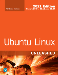 ubuntu linux unleashed 14th edition matthew helmke 0136778852, 0136685277, 9780136778851, 9780136685272
