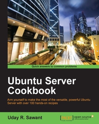 ubuntu server cookbook 1st edition uday r. sawant 1785883062, 178588798x, 9781785883064, 9781785887987