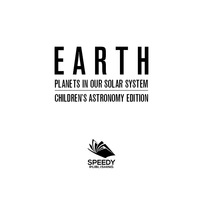 earth planets in our solar system childrens astronomy edition 1st edition baby professor 1682806006,