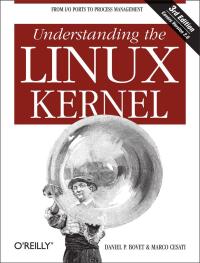 understanding the linux kernel 3rd edition daniel bovet (author), marco cesati 0596005652, 0596554915,