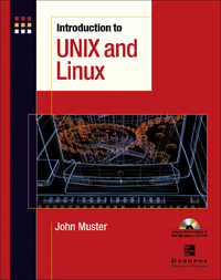 introduction to unix and linux 1st edition john muster 0072226951, 0071812016, 9780072226959, 9780071812016