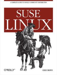 suse linux 1st edition chris brown, phd 059610183x, 0596553625, 9780596101831, 9780596553623