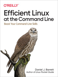 efficient linux at the command line 1st edition daniel j. barrett 1098113403, 1098113357, 9781098113407,