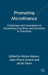 promoting microfinance challenges and innovations in developing countries and countries in transition 1st