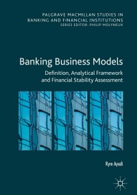 banking business models  definition analytical framework and financial stability assessment 1st edition rym