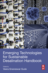 emerging technologies for sustainable desalination handbook 1st edition veera gnaneswar gude 0128158182,