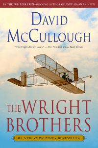 the wright brothers 1st edition david mccullough 1476728755, 1476728763, 9781476728759, 9781476728766
