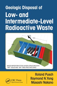 Geologic Disposal Of Low  And Intermediate Level Radioactive Waste