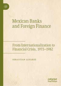 mexican banks and foreign finance from internationalization to financial crisis 1973–1982 1st edition