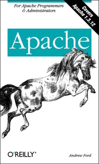 apache pocket ref 1st edition andrew ford 1565927060, 0596008295, 9781565927063, 9780596008291