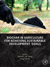 biochar in agriculture for achieving sustainable development goals 1st edition daniel c.w. tsang , yong sik