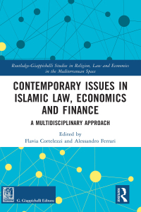 contemporary issues in islamic law economics and finance a multidisciplinary approach 1st edition flavia