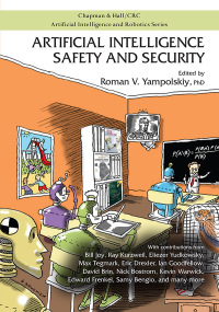 artificial intelligence safety and security 1st edition roman v. yampolskiy 1138320846, 1351251368,