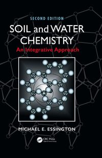 soil and water chemistry 2nd edition michael e. essington 0429157967, 1466573252, 9780429157967,
