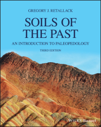 soils of the past an introduction to paleopedology 3rd edition gregory j. retallack 1119530407, 1119530458,