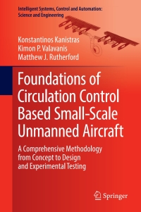 foundations of circulation control based small scale unmanned aircraft a comprehensive methodology from