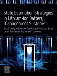 state estimation strategies in lithium-ion battery management systems 1st edition shunli wang, hailong liu