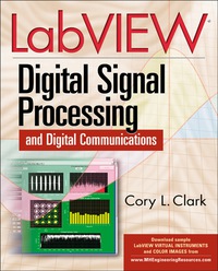 labview digital signal processing and digital communication 1st edition cory l. clark 0071444920,
