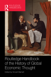 routledge handbook of the history of global economic thought 1st edition vincent barnett 0415508495,