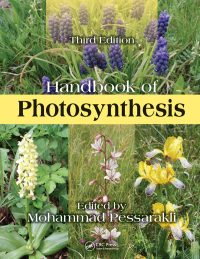 handbook of photosynthesis 3rd edition mohammad pessarakli 1032098007, 1315360195, 9781032098005,