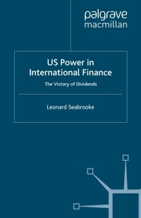 us power in international finance the victory of dividends 1st edition l. seabrooke 0333921674, 0230513360,