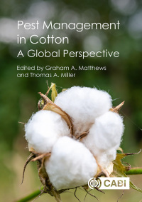 pest management in cotton a global perspective 1st edition graham a. matthews , thomas a. miller 1800620217,